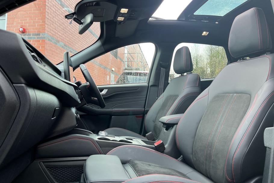 Used Ford Kuga EN25SVO 19