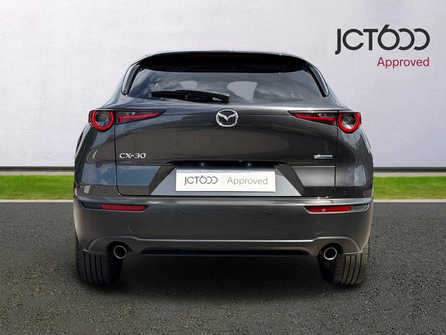 MAZDA Cx-30 Photo 7