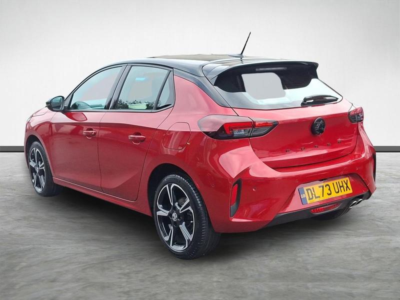 Used Vauxhall Corsa DL73UHX 5