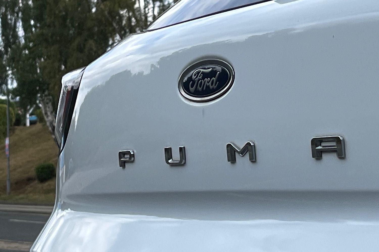 Ford Puma Photo 38