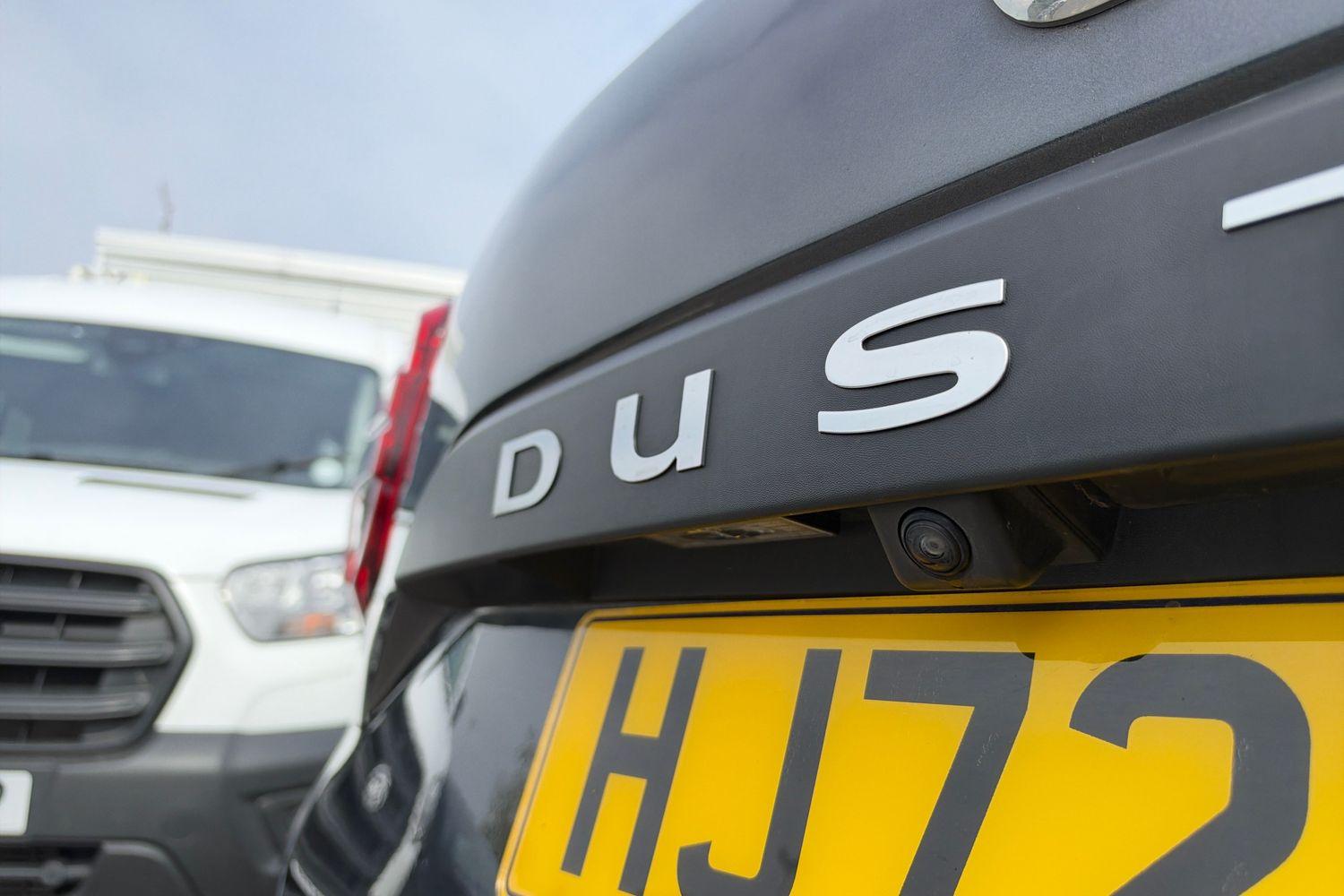 Dacia DUSTER Photo 37