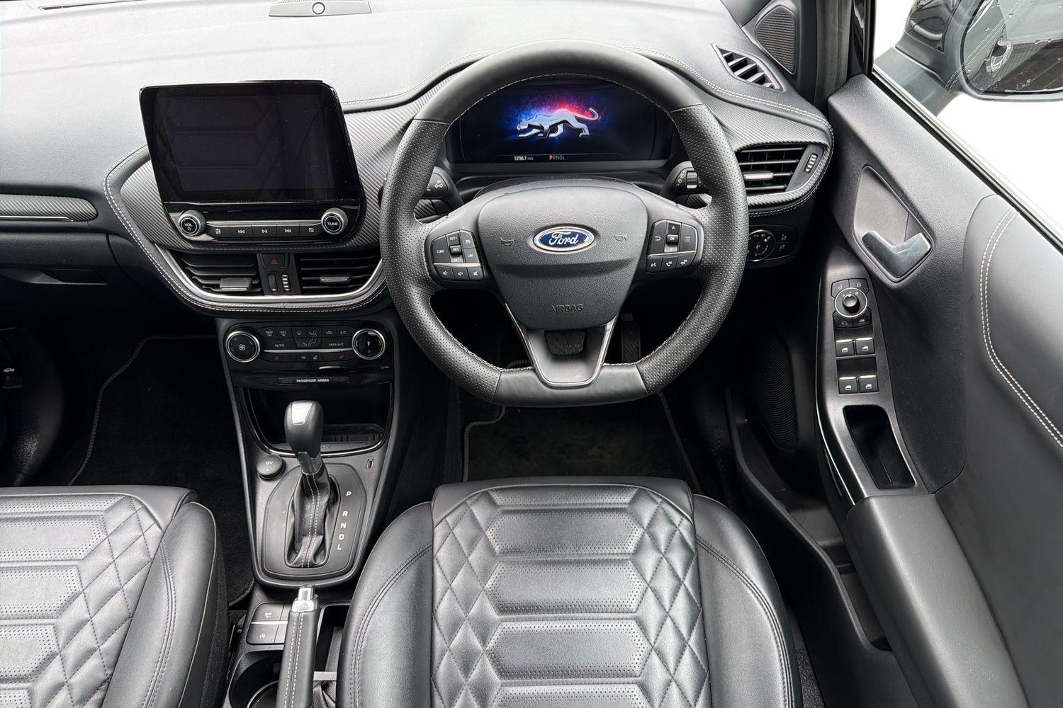 Ford PUMA Photo 10