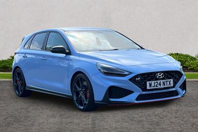 Used Hyundai i30 WJ24NTX 1