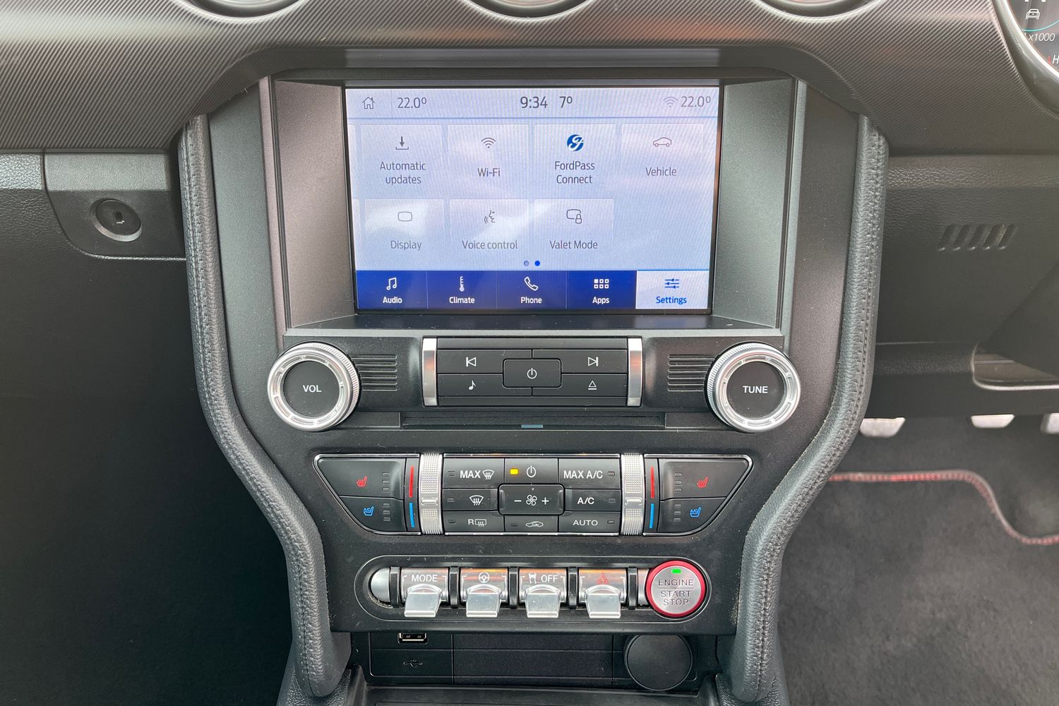 Ford Mustang Photo 29