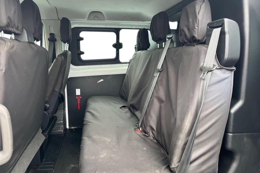Used Ford TRANSIT CUSTOM YS23JZD 11