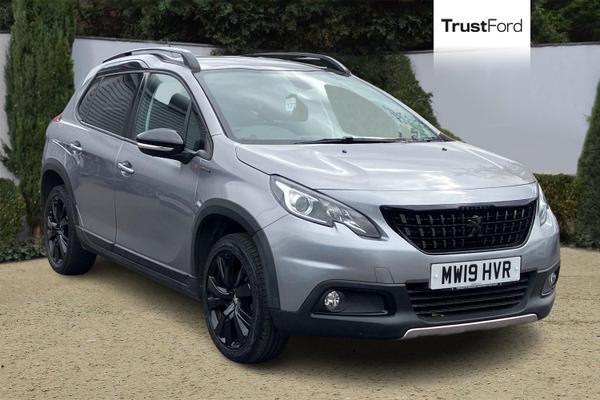 Used Peugeot 2008 MW19HVR