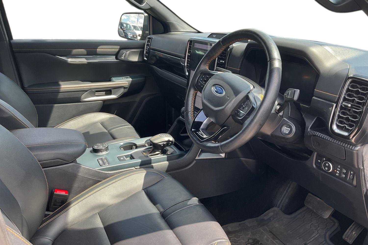 Ford RANGER Photo 13