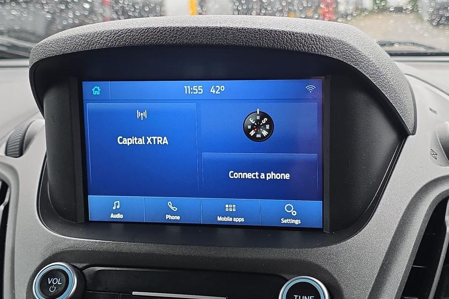 Used Ford TRANSIT COURIER 37