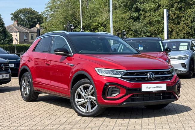 VOLKSWAGEN T-Roc Photo 30