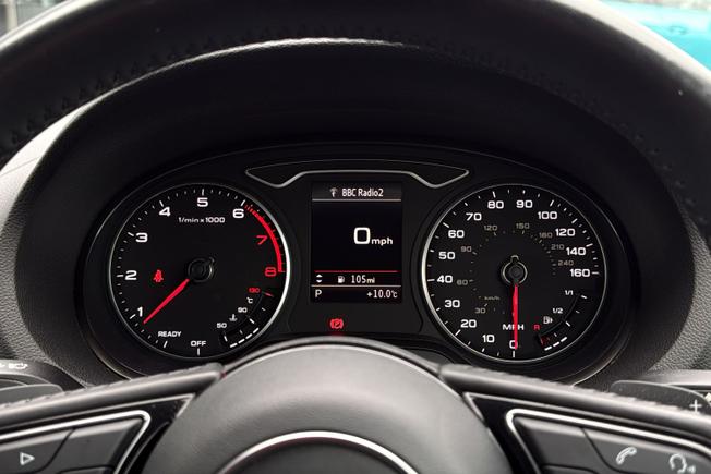 Audi A3 Photo 16