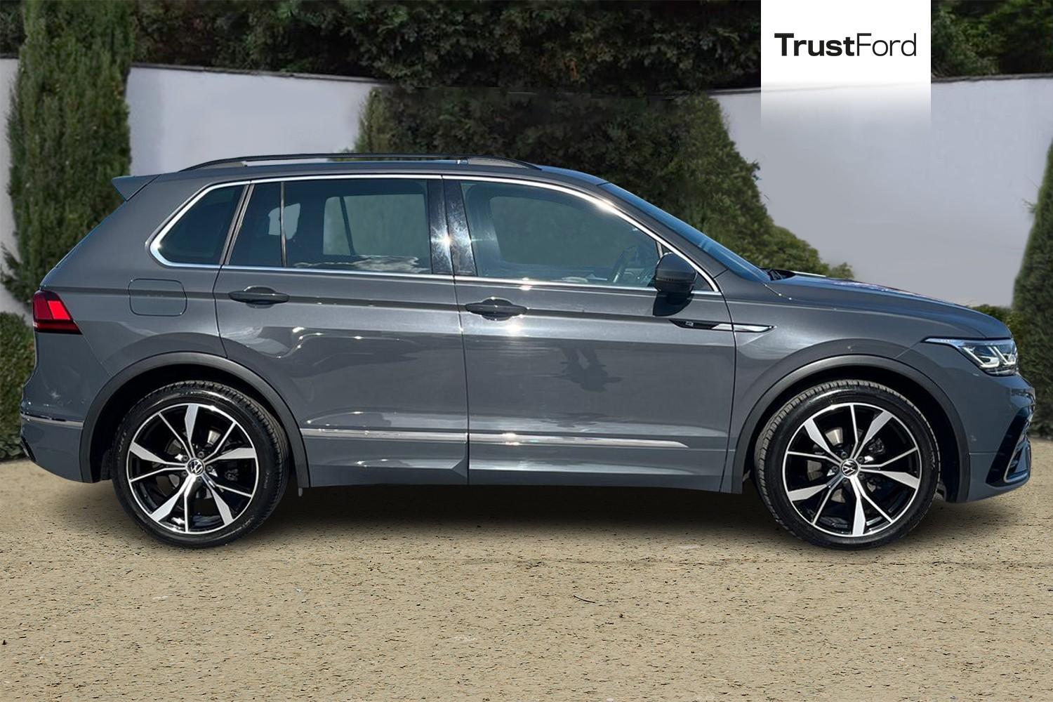 Volkswagen TIGUAN Photo 2