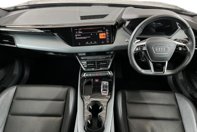 Audi E-Tron Gt Photo 10