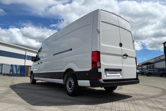 VOLKSWAGEN Crafter Photo 25