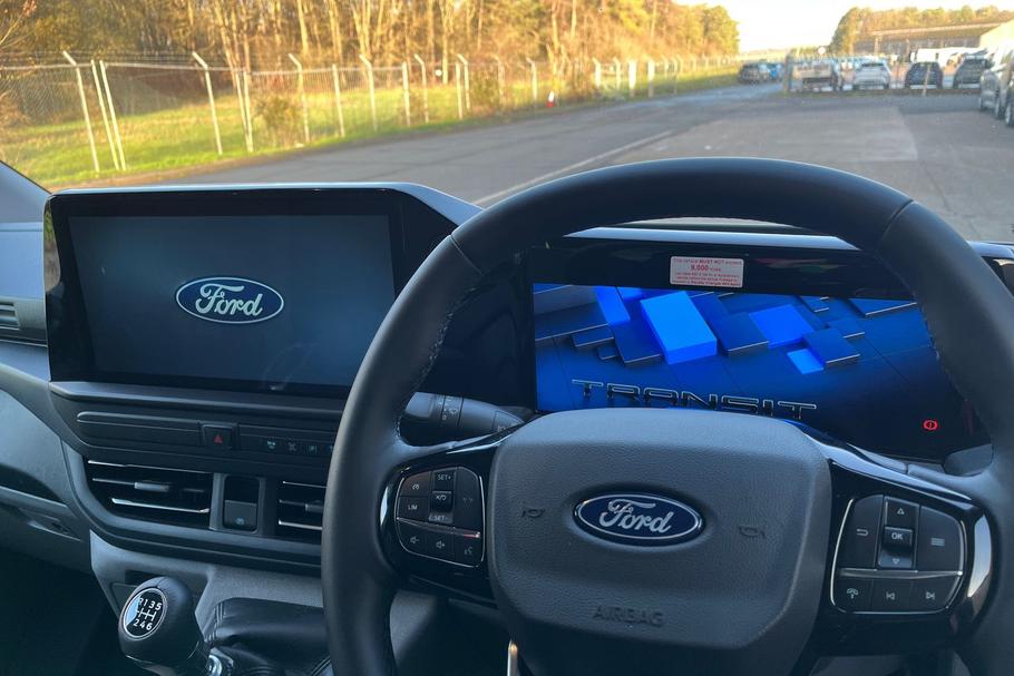 Used Ford TRANSIT CUSTOM 29