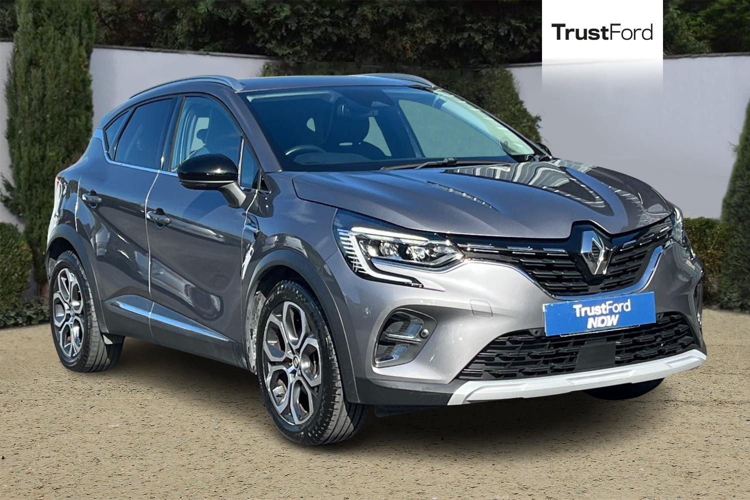Renault CAPTUR Photo 0