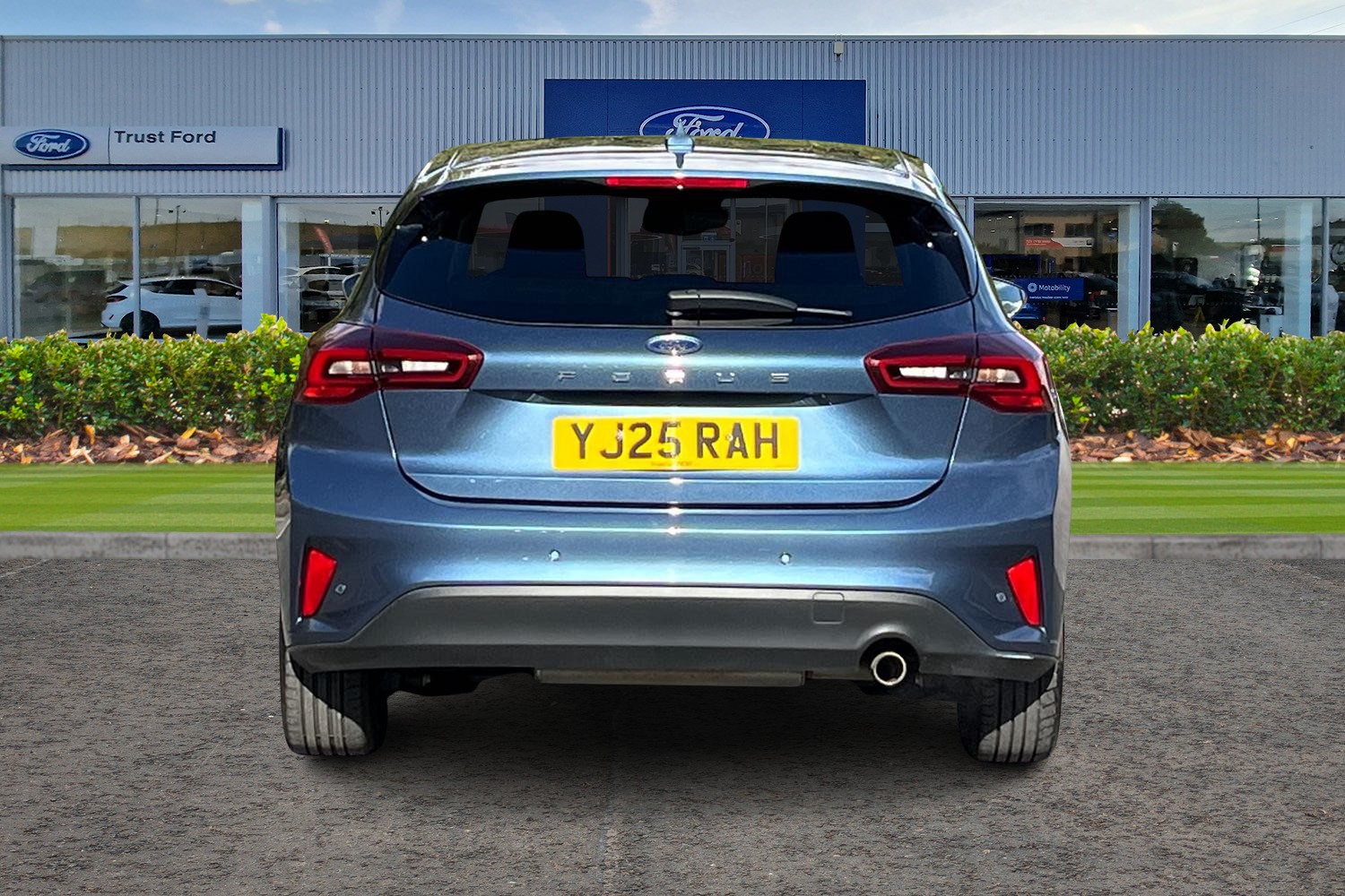 Ford FOCUS Photo 6