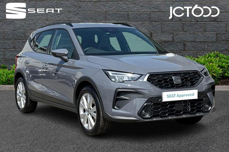 Used SEAT Arona