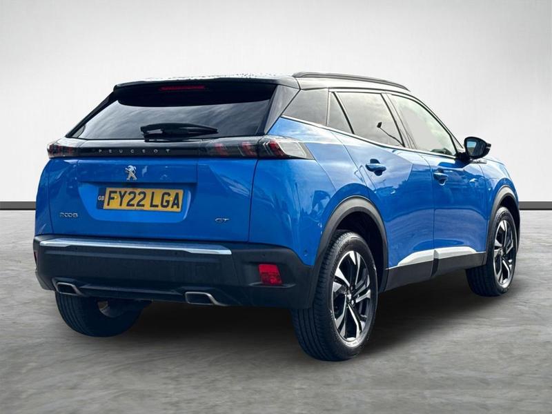 Used Peugeot 2008 FY22LGA 3