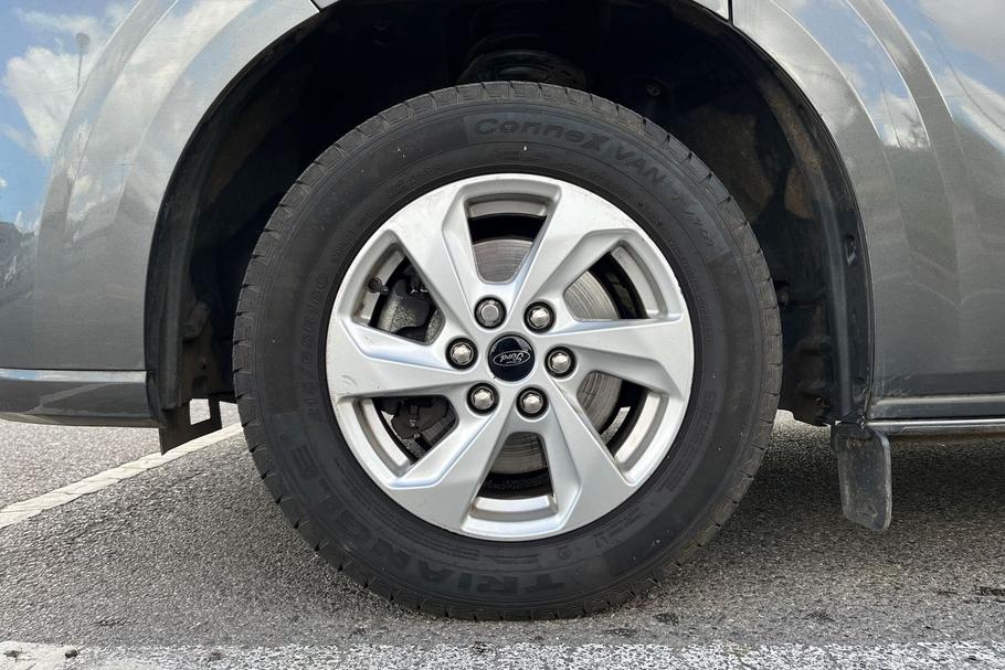 Used FORD TRANSIT CUSTOM WM24NUB 21