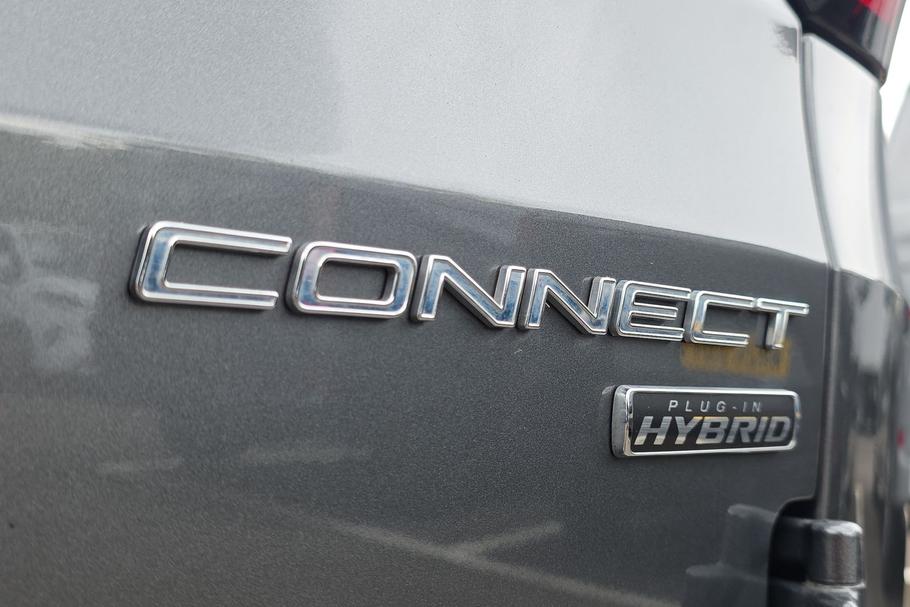 Used FORD TRANSIT CONNECT WR75HYN 20