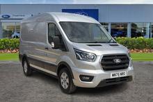 Used Ford TRANSIT WN75NRO 1