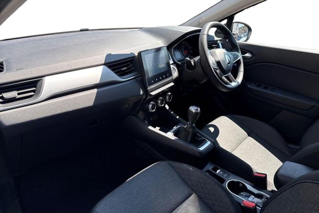 RENAULT Captur Photo 2