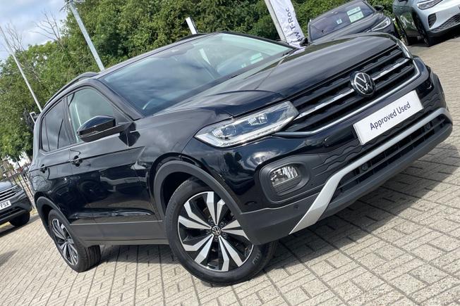 VOLKSWAGEN T-Cross Photo 40