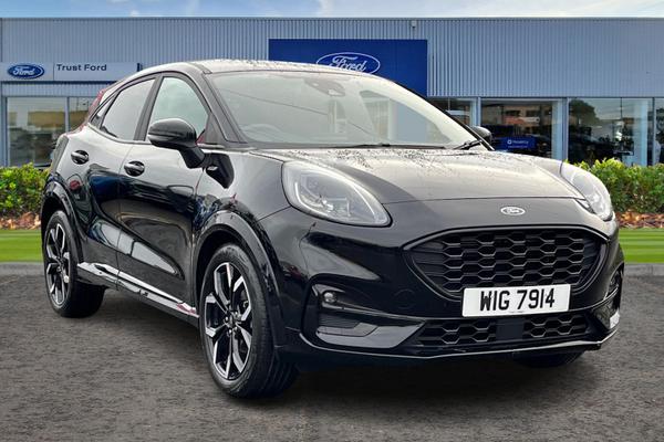 Used Ford PUMA WIG7914