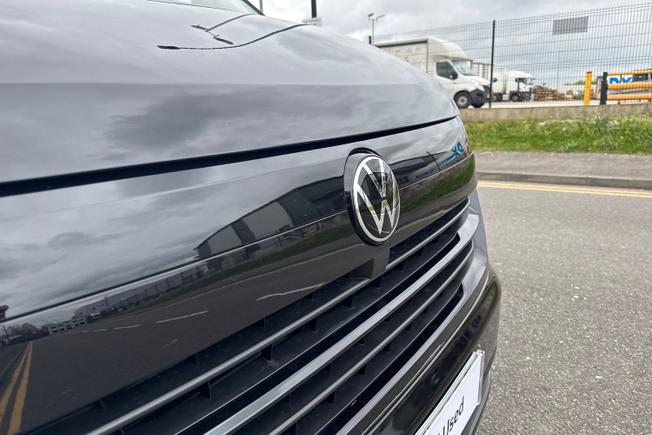 VOLKSWAGEN e-Transporter Photo 28