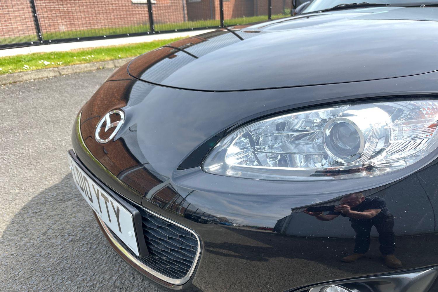 Mazda Mx-5 Roadster Coupe 2.0i Sport Tech 2dr Photo 39