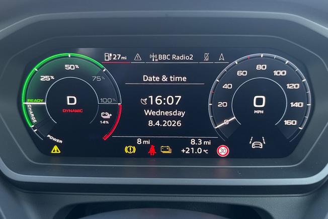 AUDI  Q4 SUV Photo 15