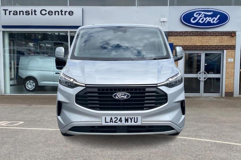 Used Ford TRANSIT CUSTOM LA24WYU 12