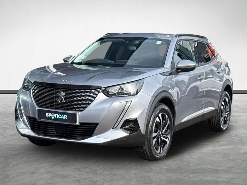 Used Peugeot 2008 ML70VGK 7