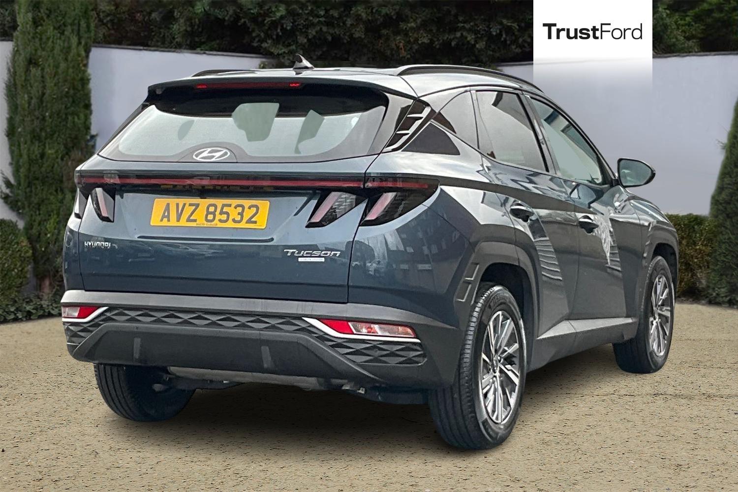 Hyundai TUCSON Photo 3