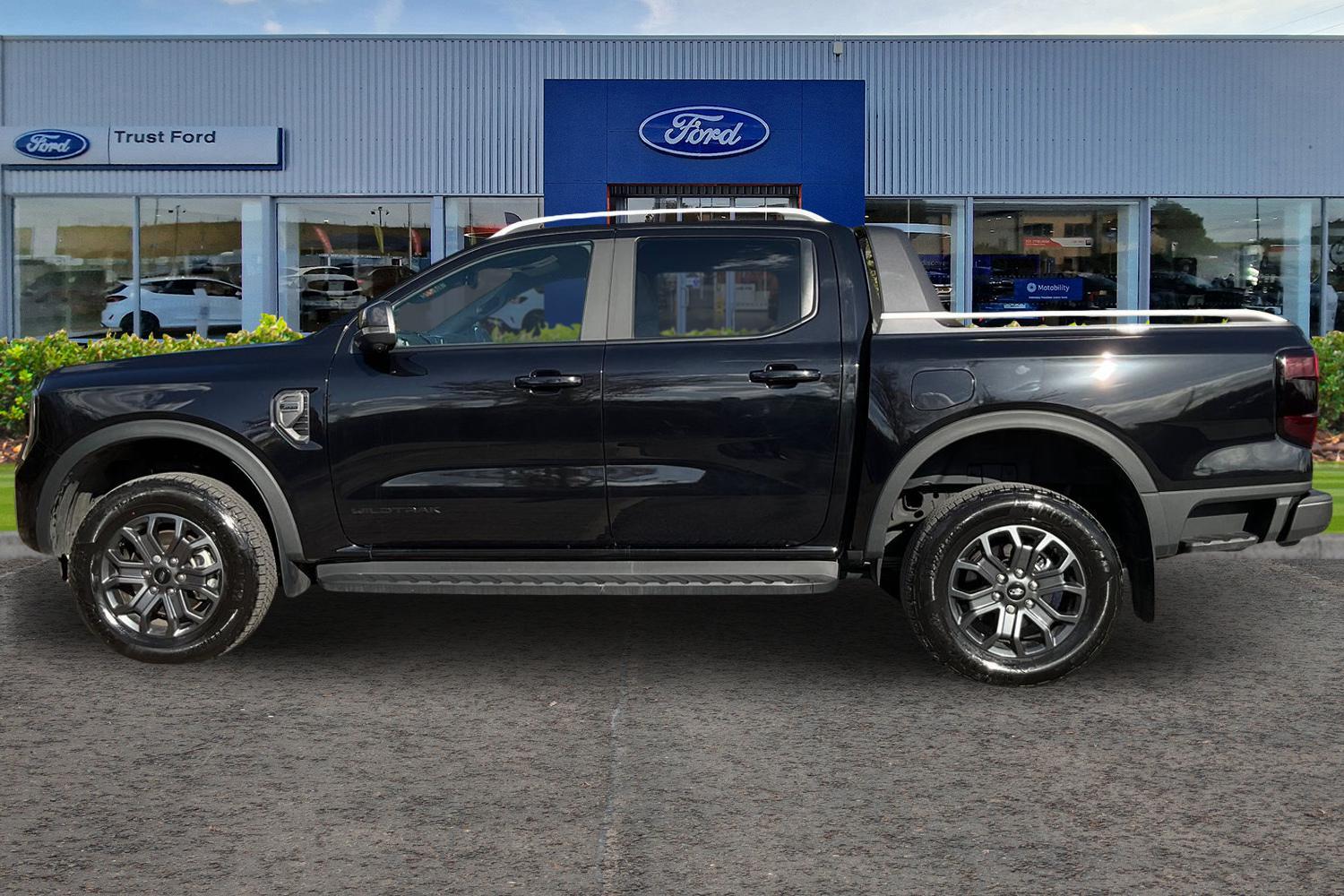 Ford RANGER Photo 4