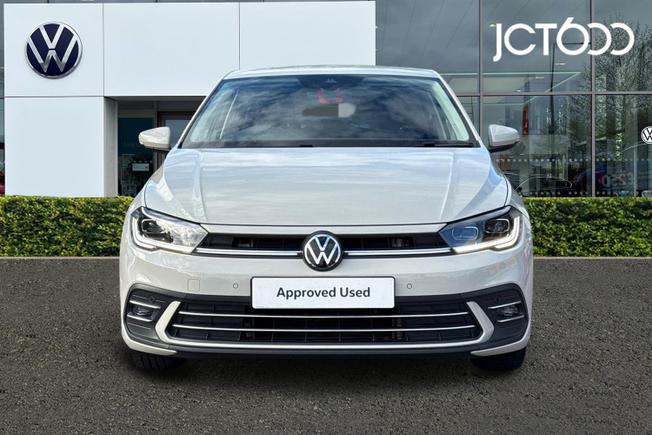 VOLKSWAGEN Polo Photo 8
