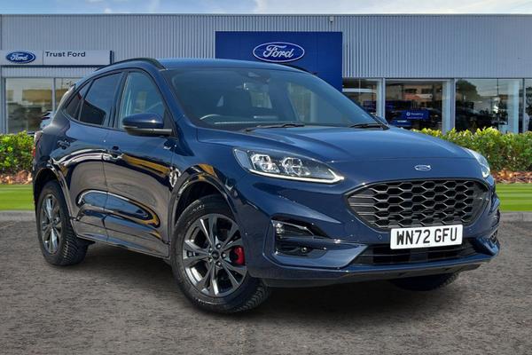 Used Ford KUGA WN72GFU