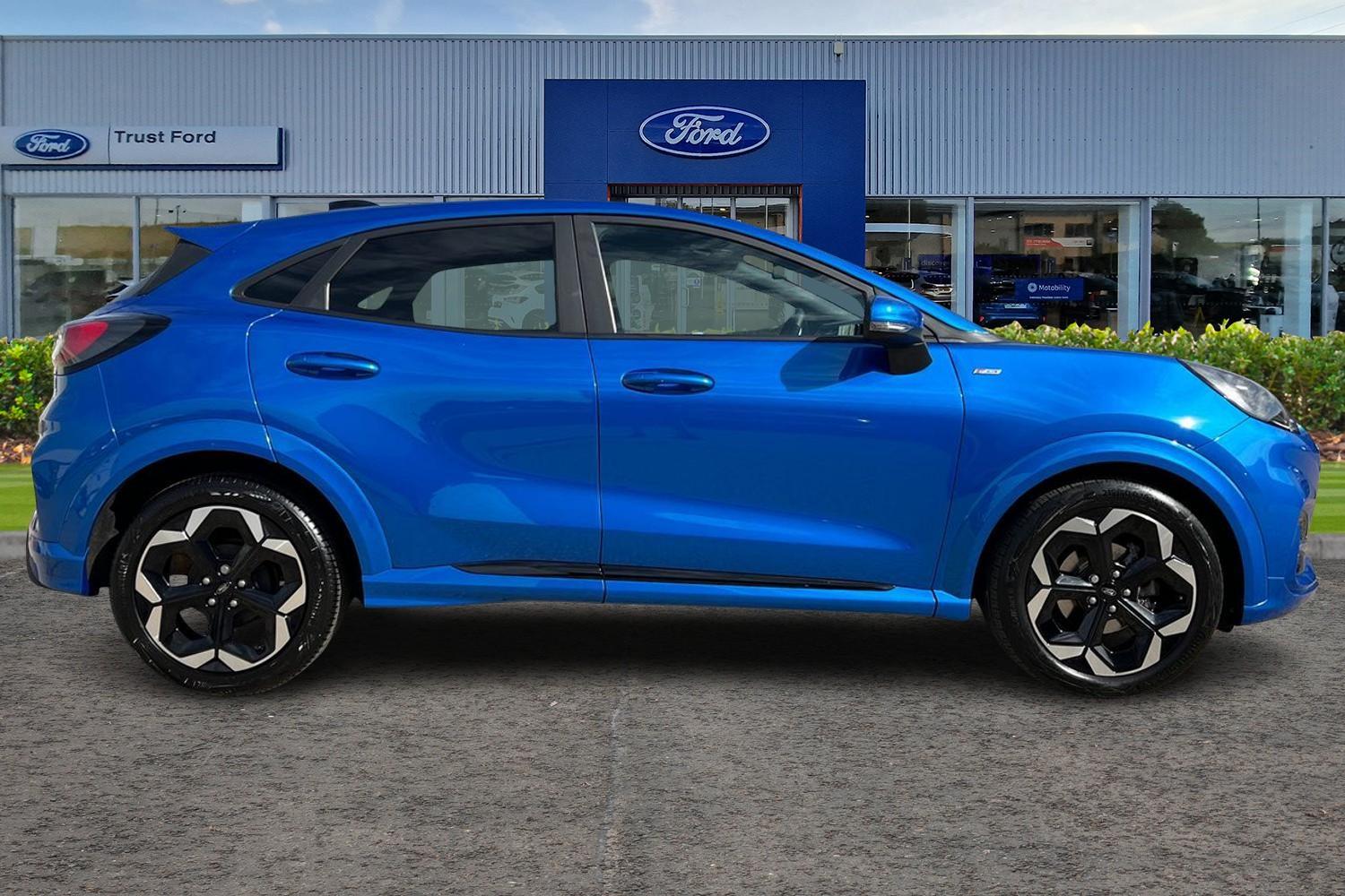 Ford Puma Photo 2