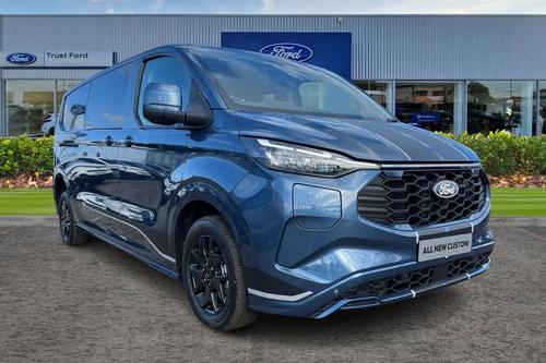 Used Ford TRANSIT CUSTOM SG26AVV 1