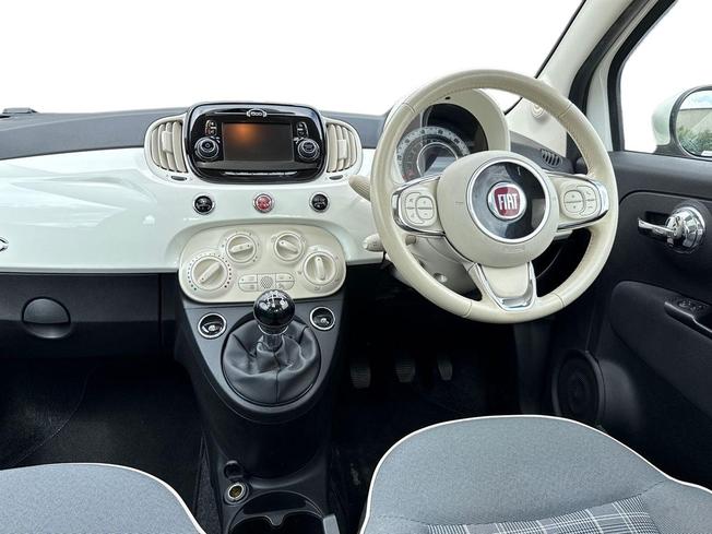 FIAT 500 Photo 11