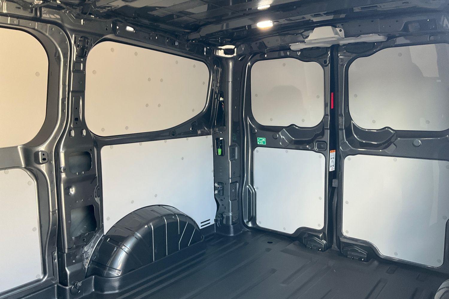 Ford TRANSIT CUSTOM Photo 39