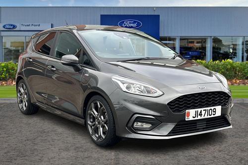 Used Ford FIESTA J147109 1