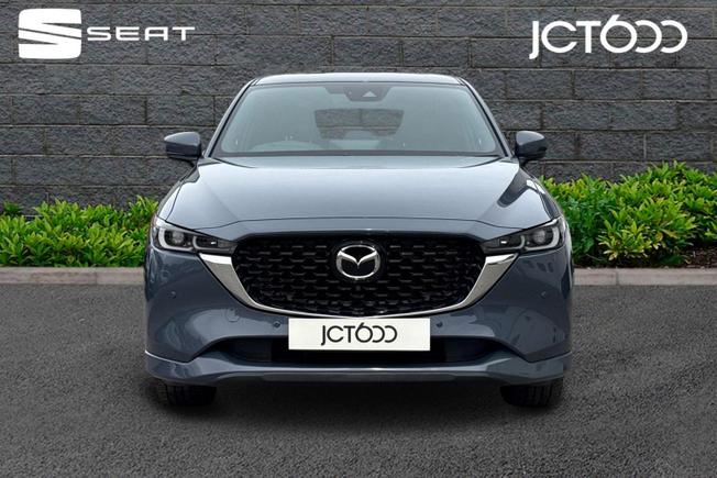 MAZDA CX-5 Photo 8