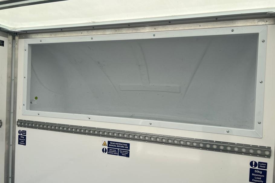 Used Ford TRANSIT WM75BZG 36