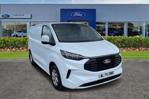 Used Ford TRANSIT CUSTOM ML74DWK 1