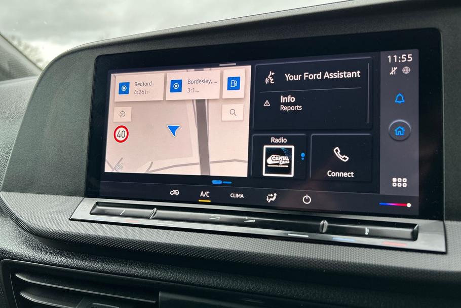 Used Ford TRANSIT CONNECT FM25NTE 17