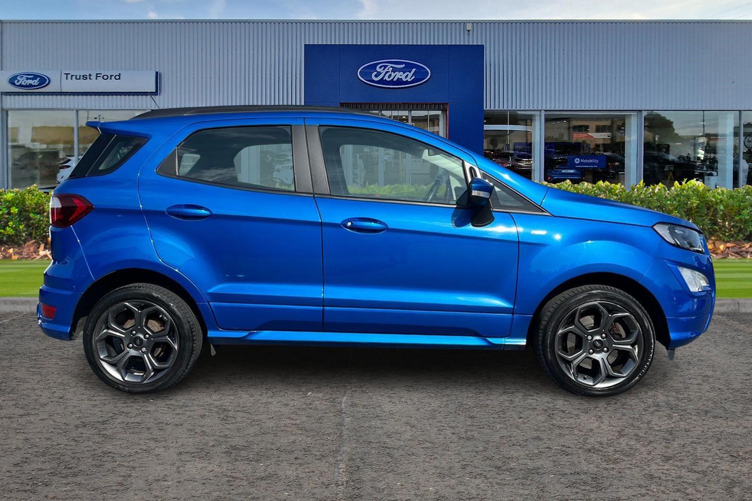 Ford ECOSPORT Photo 2