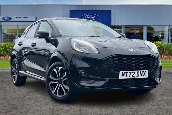 Used Ford Puma MT72DNX