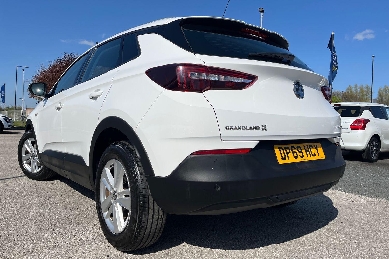 Vauxhall GRANDLAND X Photo 37