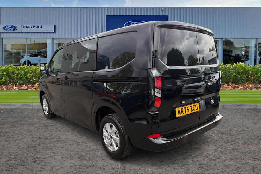 Used Ford TRANSIT CUSTOM WR75ZCO 2